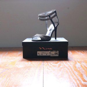 Nina Stiletto Heels